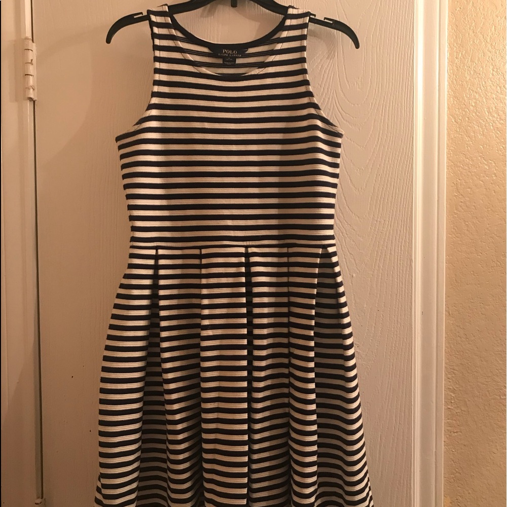 Polo by Ralph Lauren Girls Dress